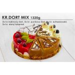 Krájený dort MIX 1320g (12ks v balení) - m