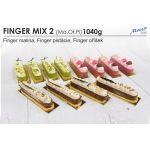 FINGER MIX 2 1040g (12ks v balení) - m