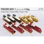 FINGER MIX 1 1150g (10ks v balení) - m