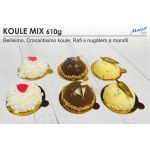 KOULE MIX 610g (6ks v balení) - m