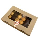 Box amerických mini muffinů 360g