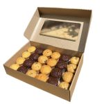 Box amerických mini muffinů 360g